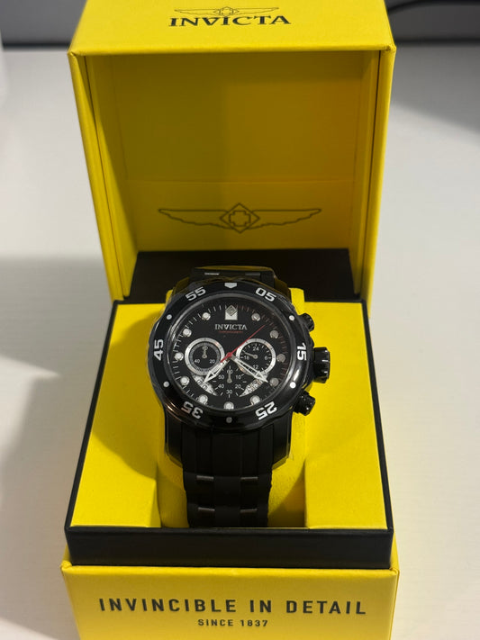 Invicta Pro Diver SCUBA