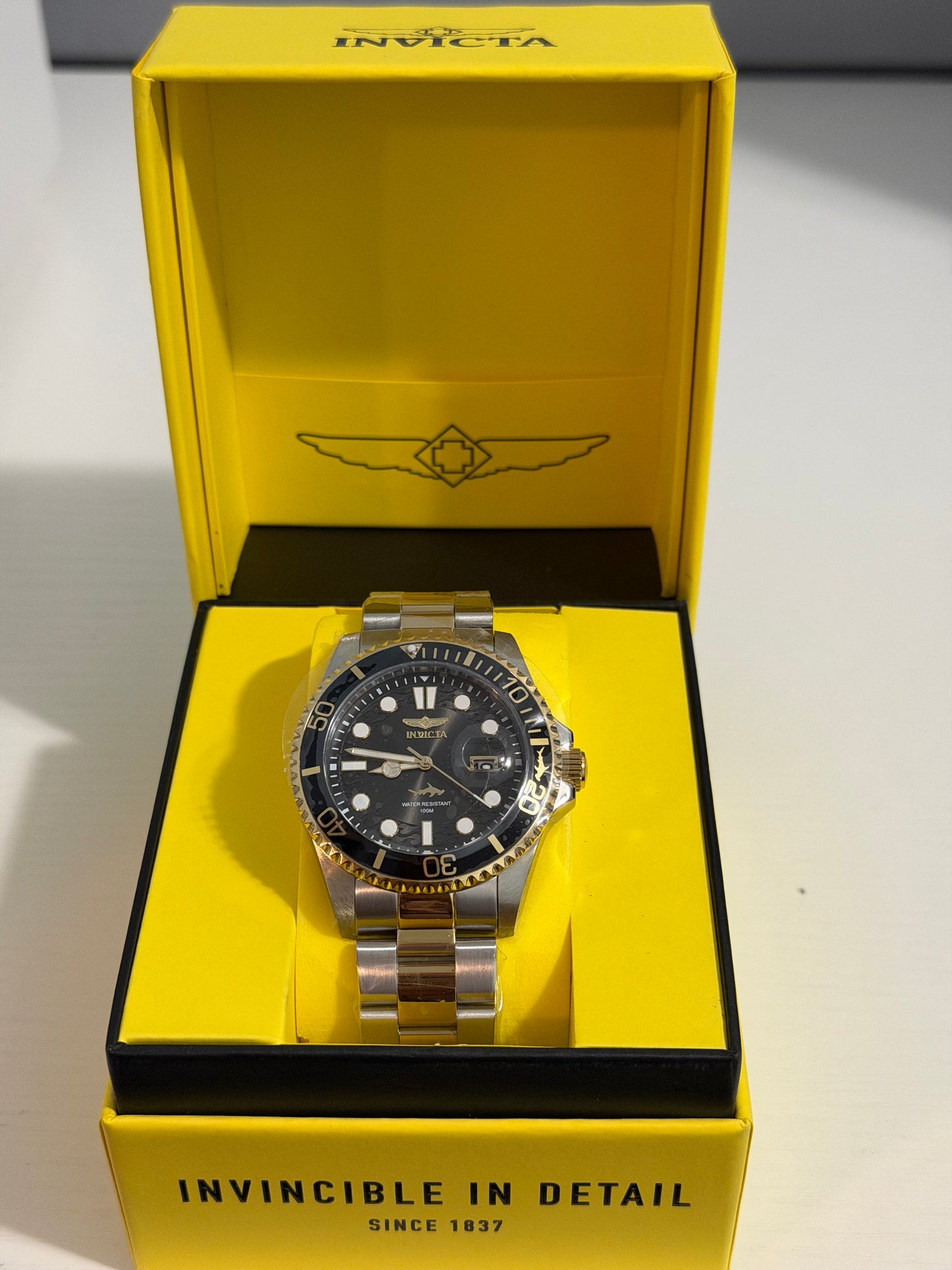 Invicta Pro Diver