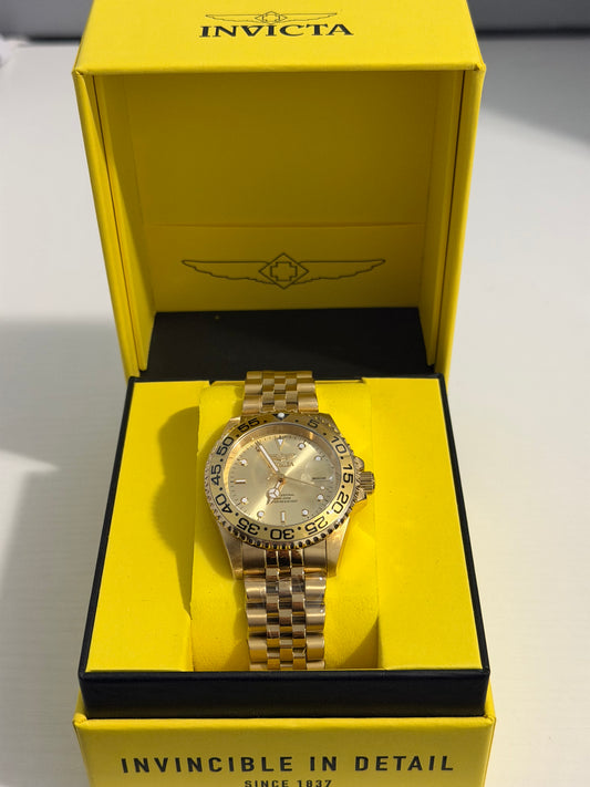 Invicta Pro Diver