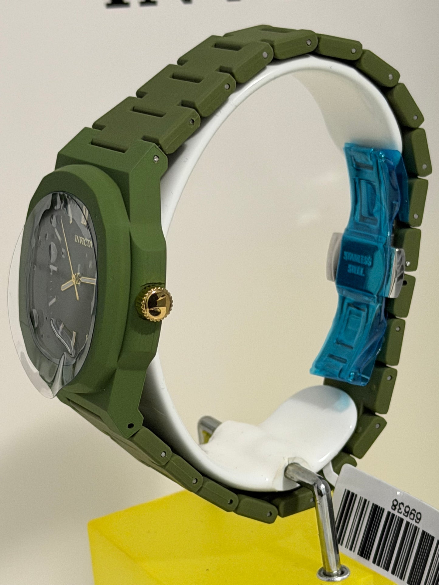 Invicta Speedway Men’s Watch