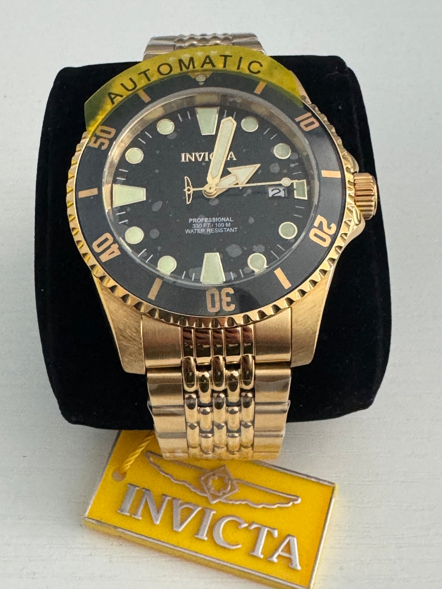Invicta Pro Diver Automático