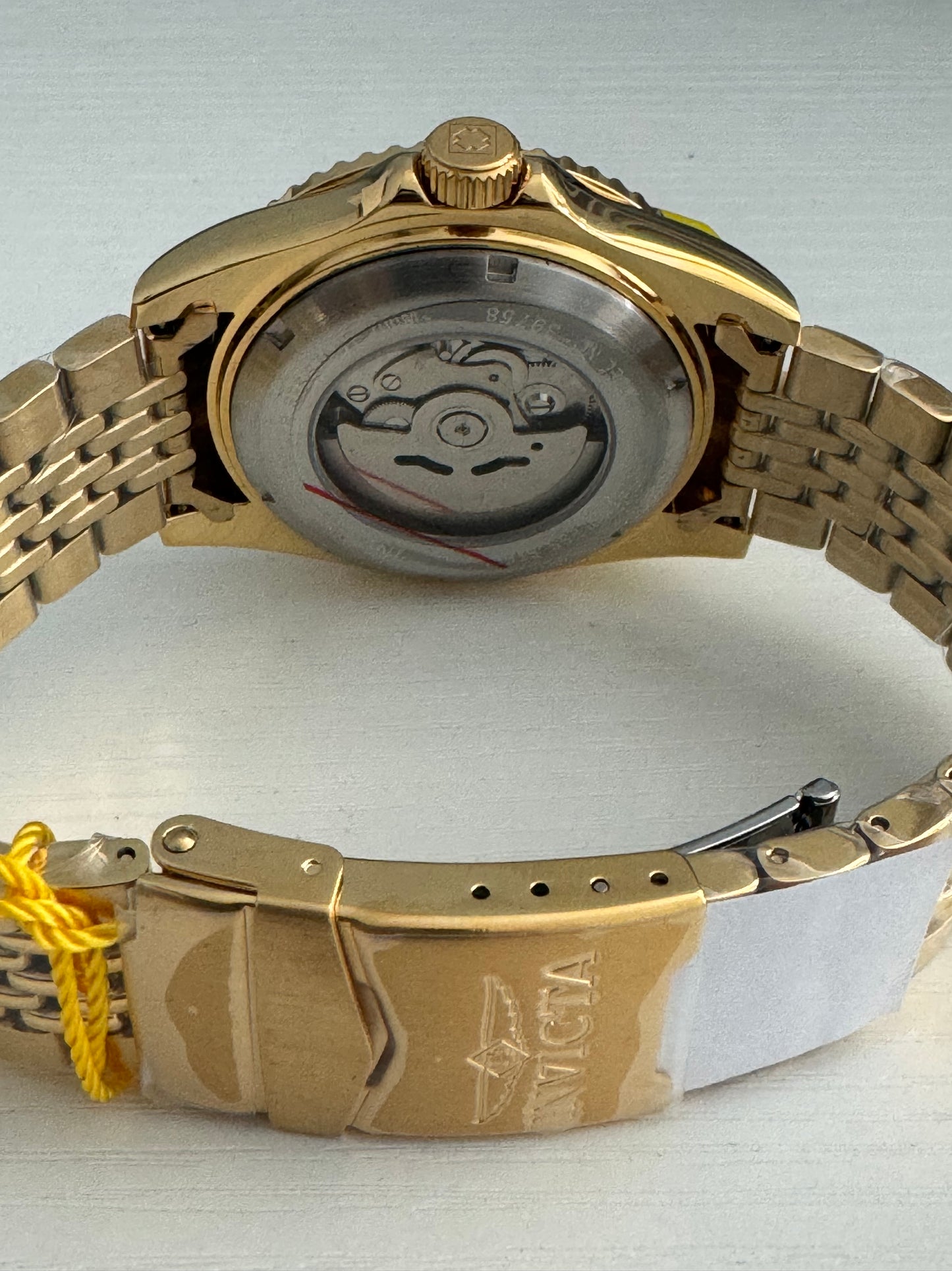 Invicta Pro Diver Automático