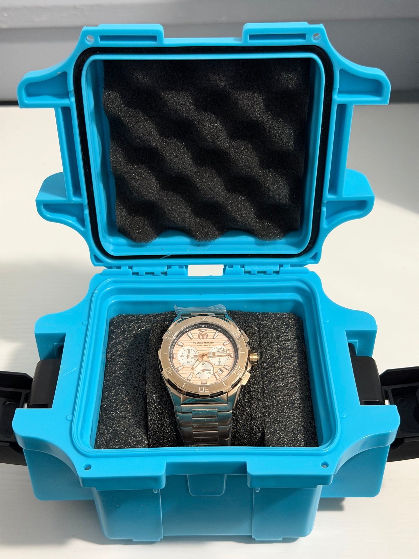 TechnoMarine Seven Seas 44mm