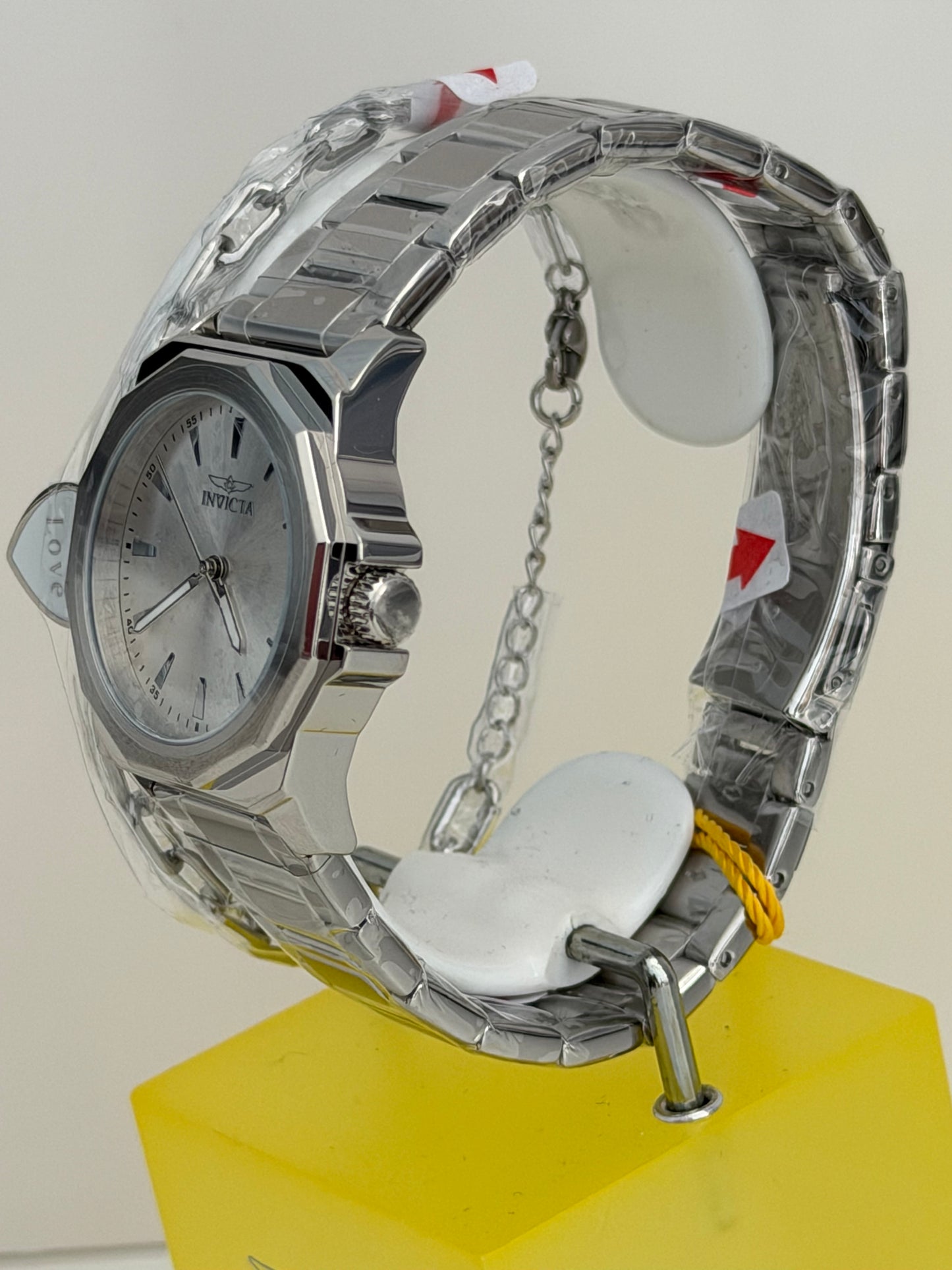 Invicta Speedway
Coeurlyn Women's Watch - 34mm, Steel With Bracelet Set