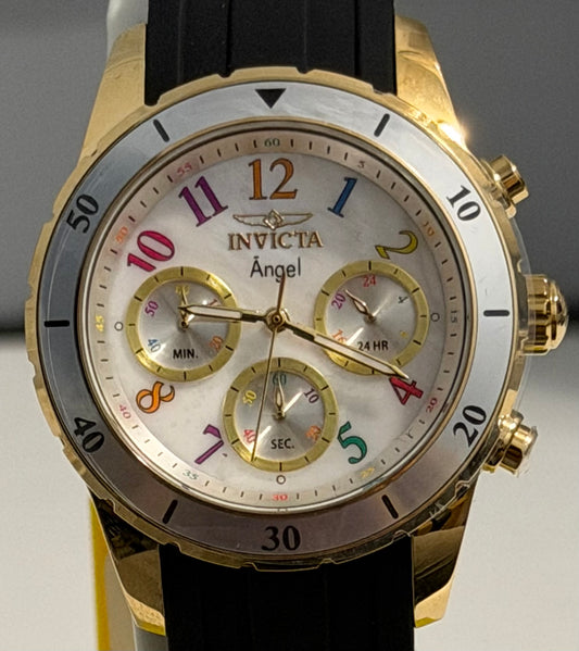 Invicta Angel Unisex Watch - 40mm