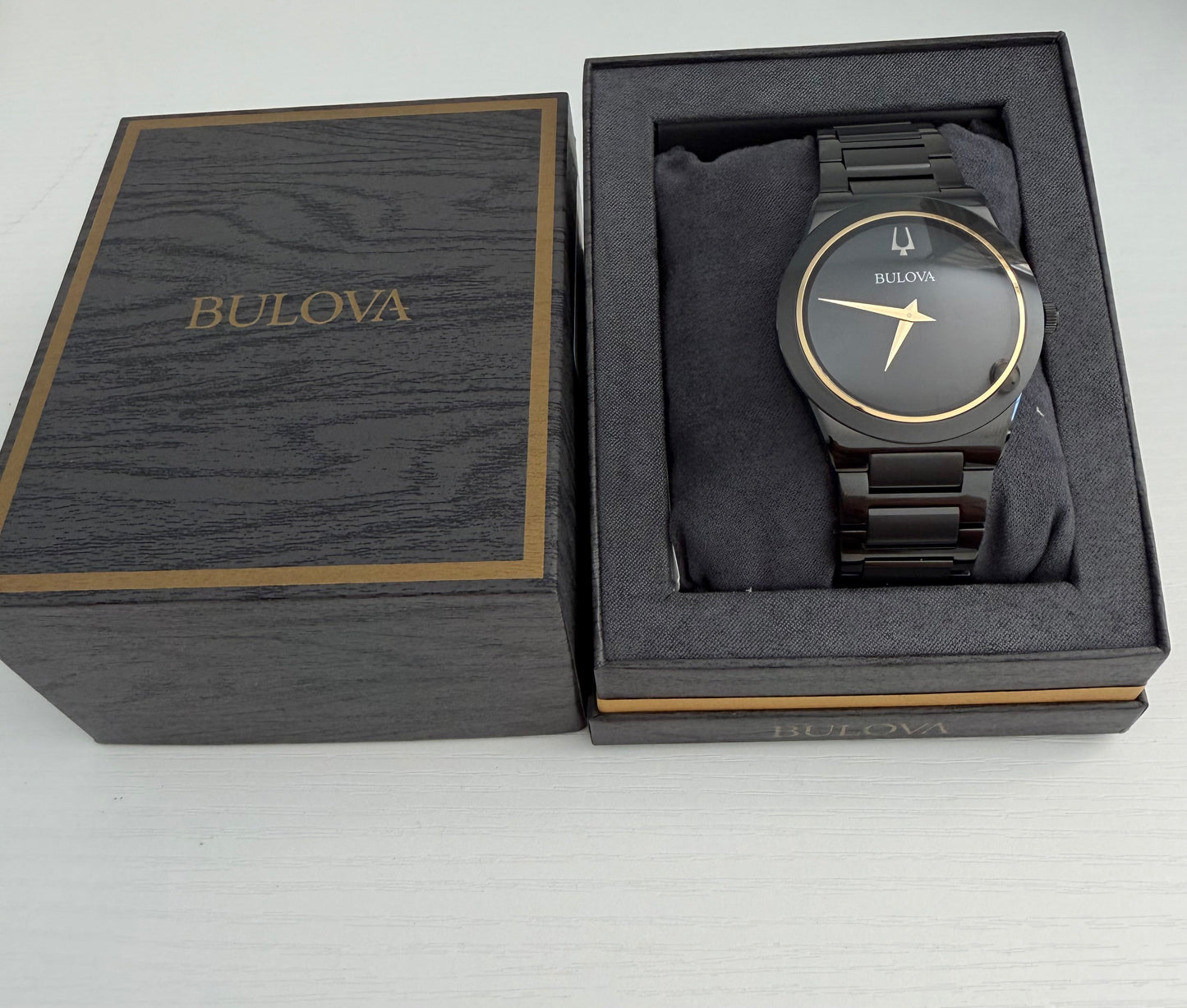 BULOVA Millennia