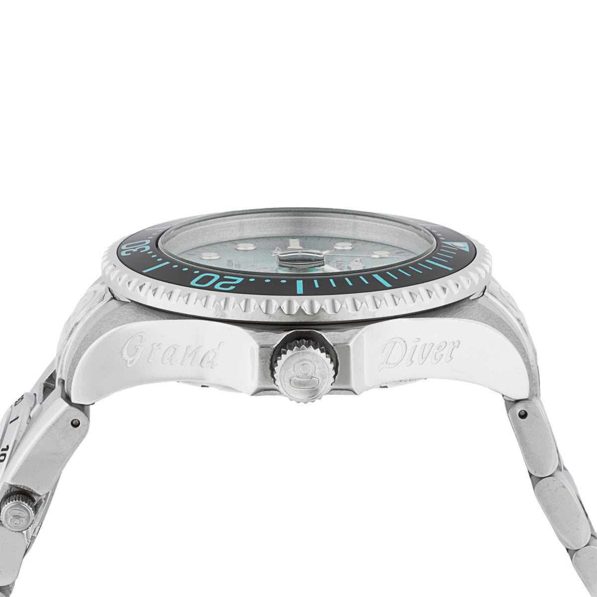 Invicta Dual Time Grand Diver Automatic