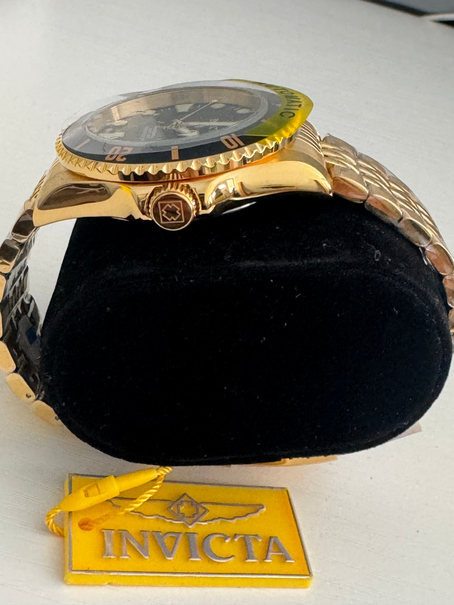 Invicta Pro Diver Automático