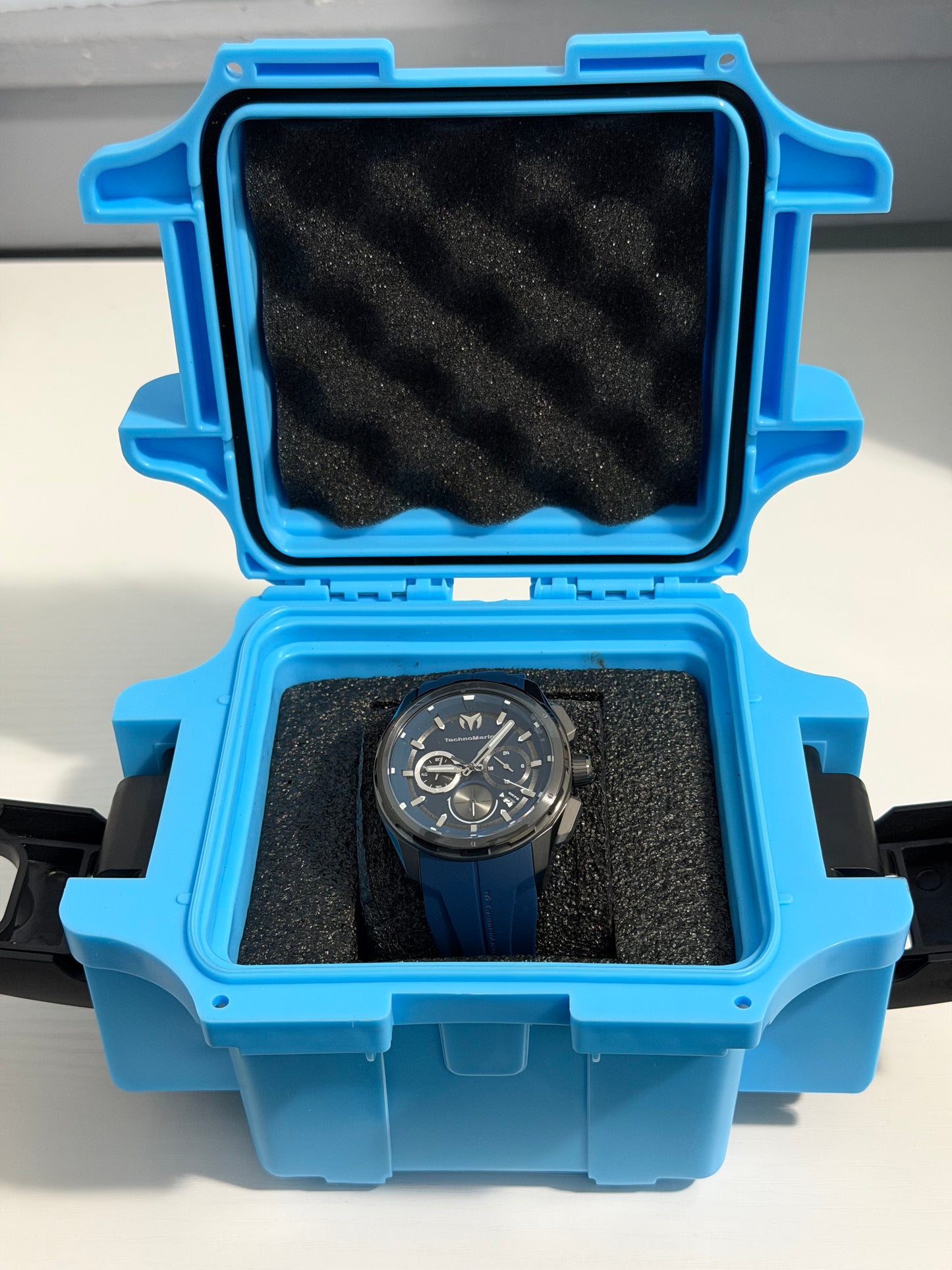 TechnoMarine Ocean Nomad 43mm
