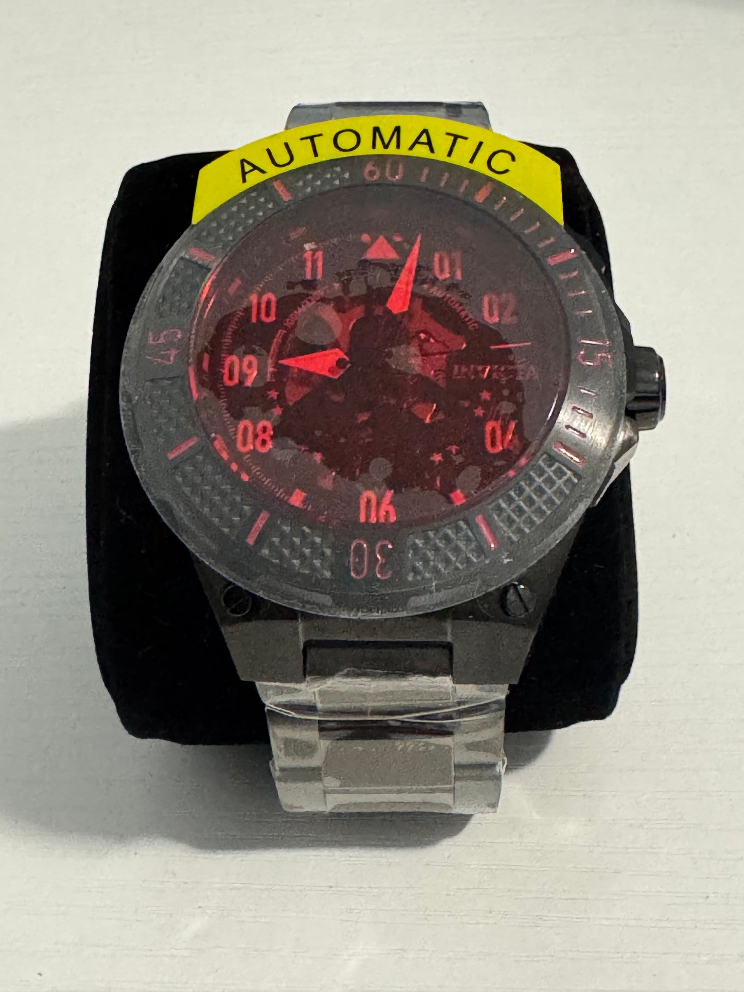 Invicta Aviator Automático