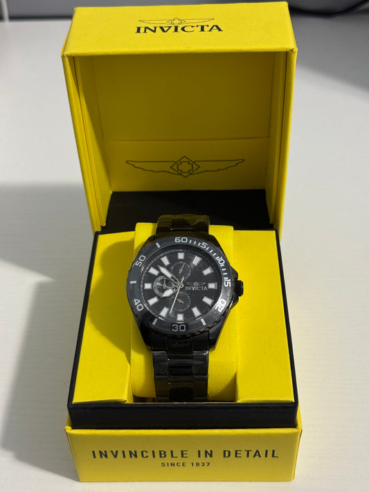 Invicta Pro Diver Ironwave