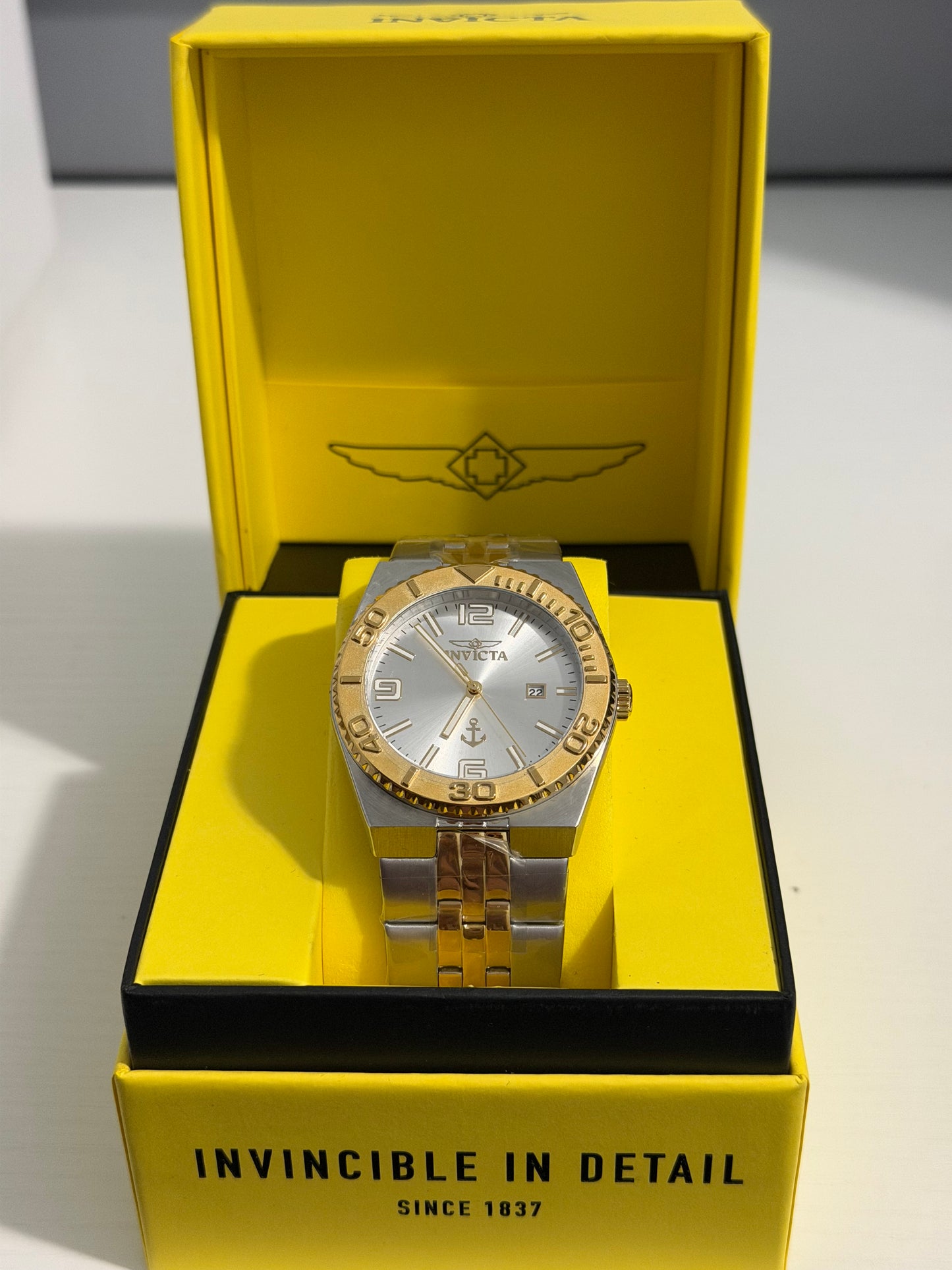 Invicta Ocean Voyage