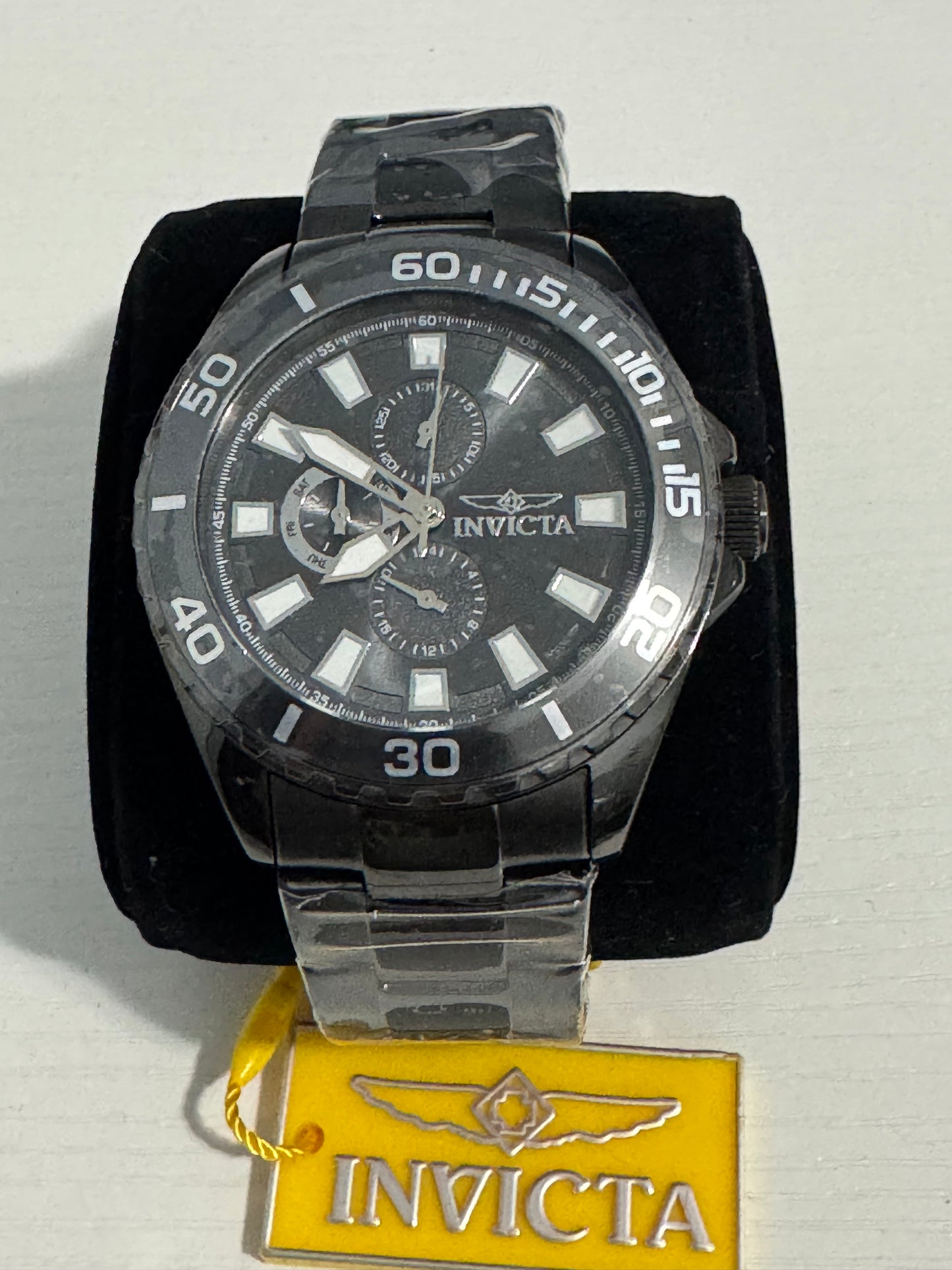 Invicta Pro Diver Ironwave