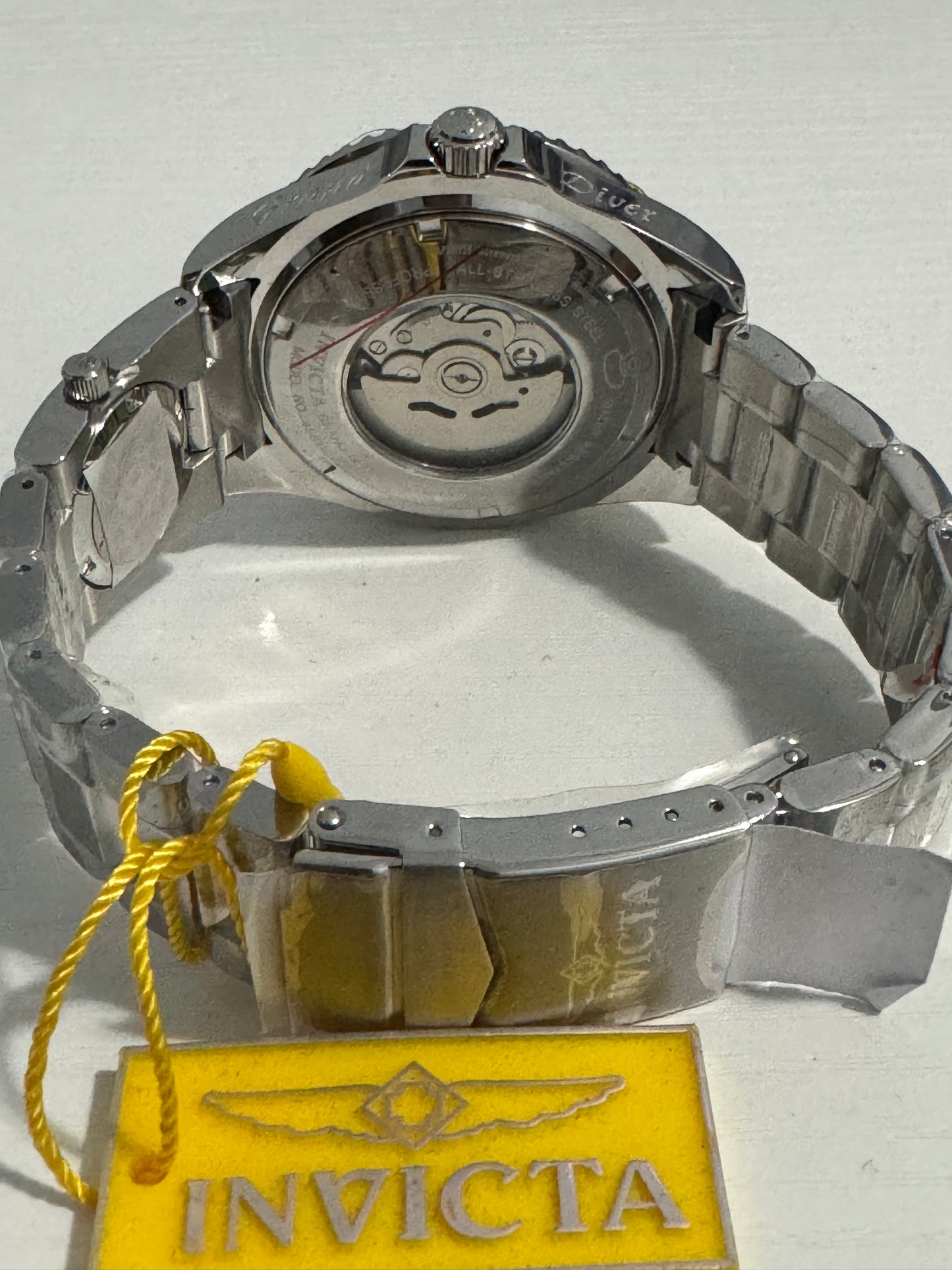 Invicta Pro Diver Automático