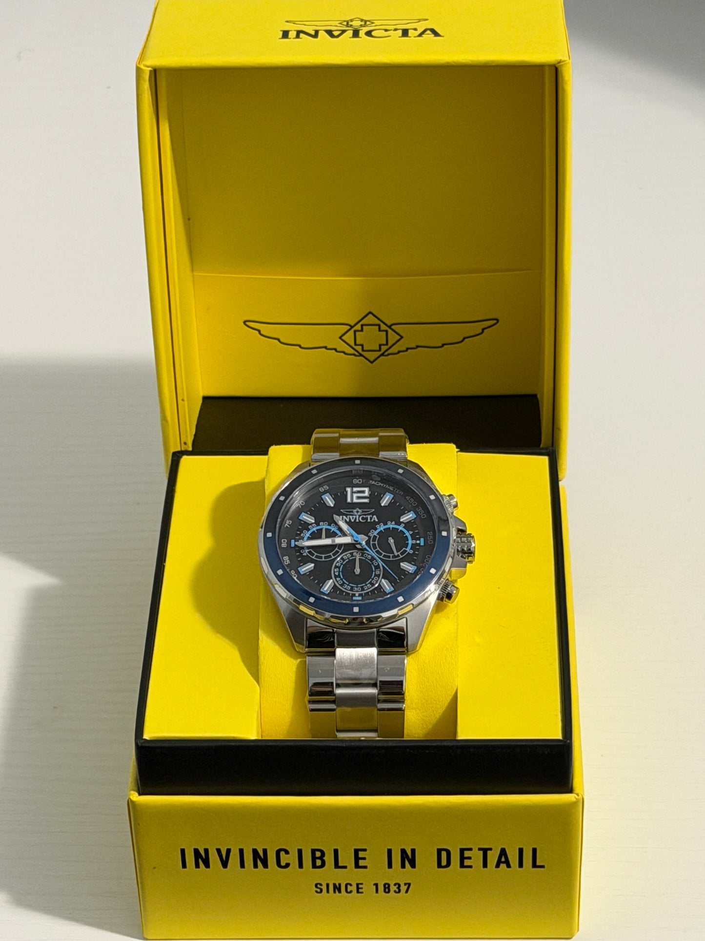 Invicta Speedway 44mm