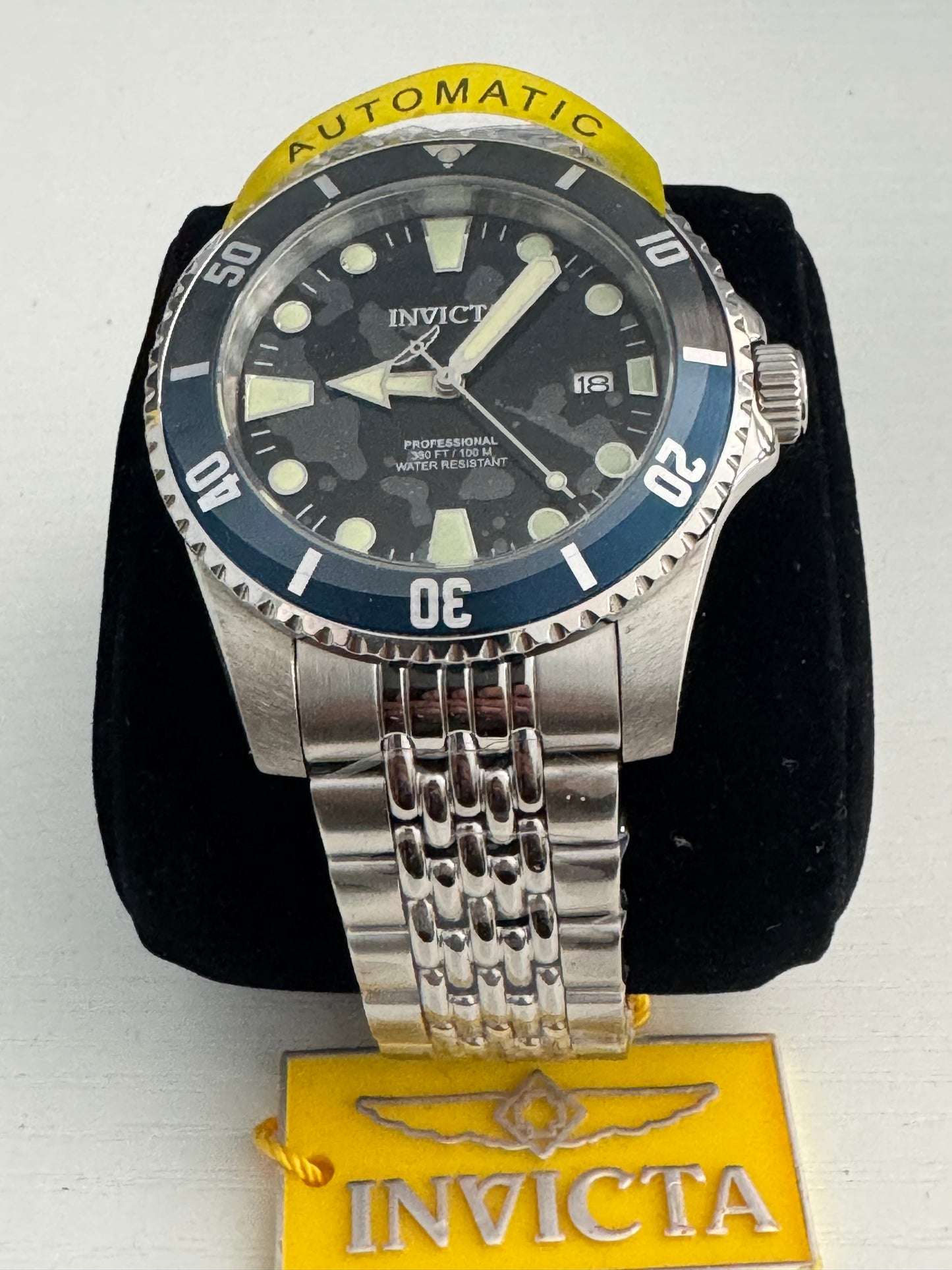 Invicta Pro Diver Automático