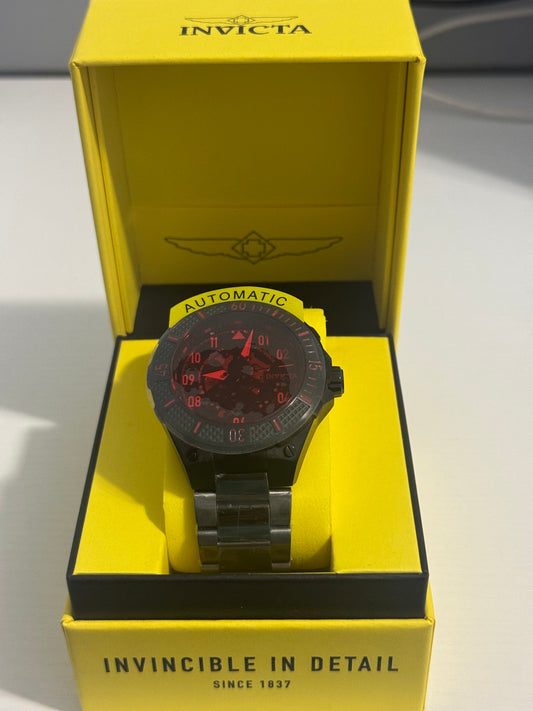 Invicta Aviator Automático