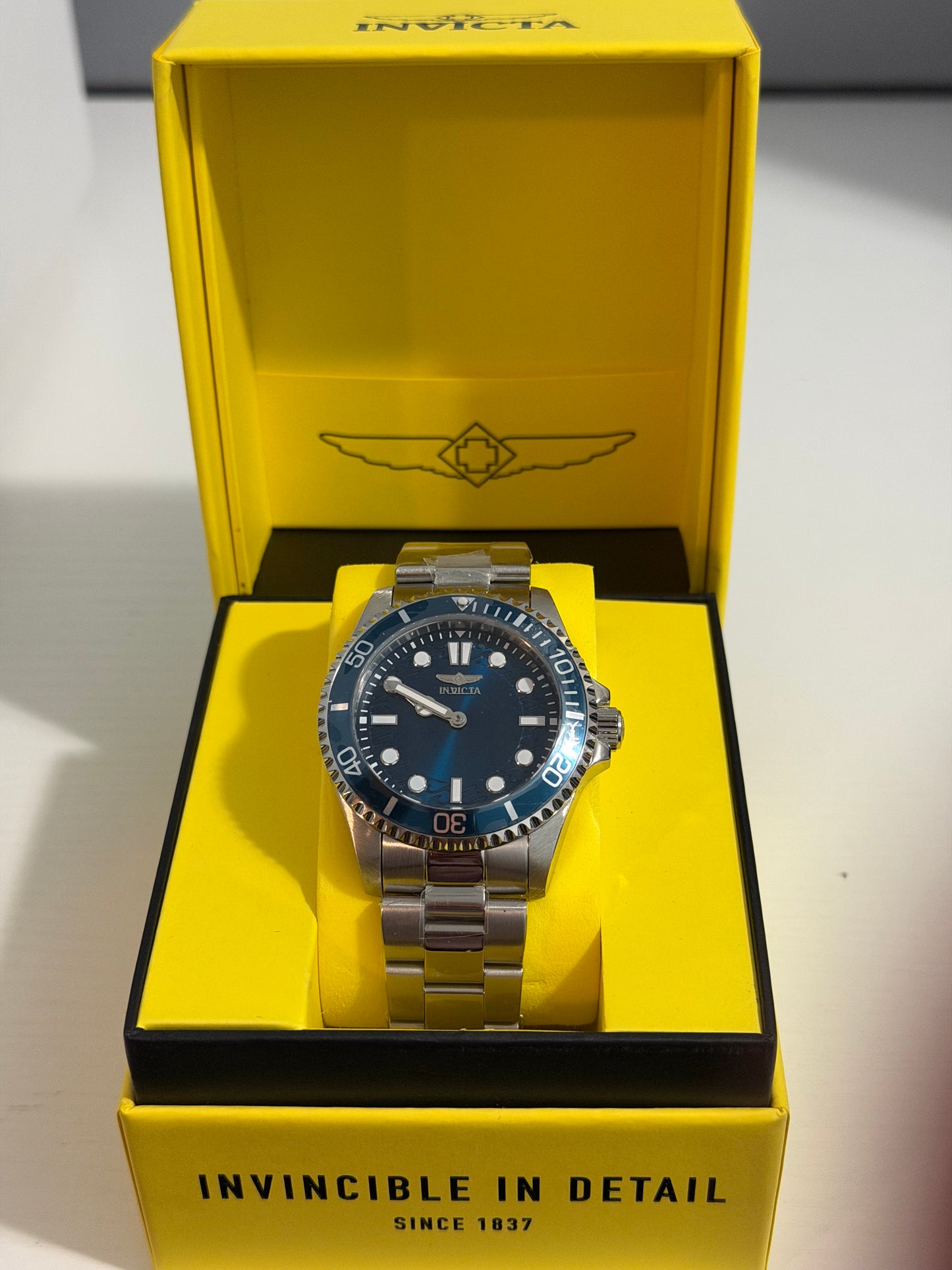 Invicta Pro Diver