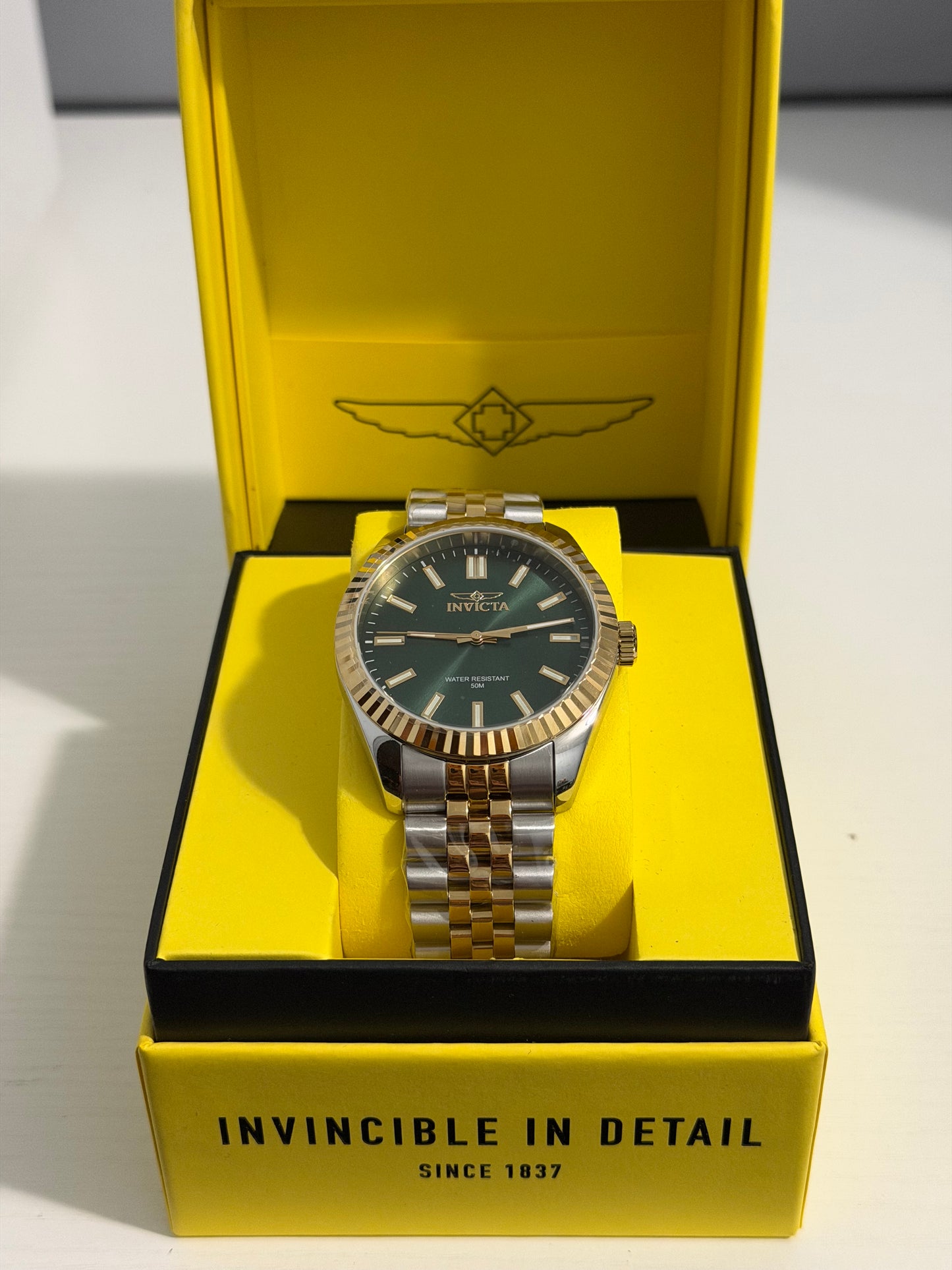 Invicta Specialty