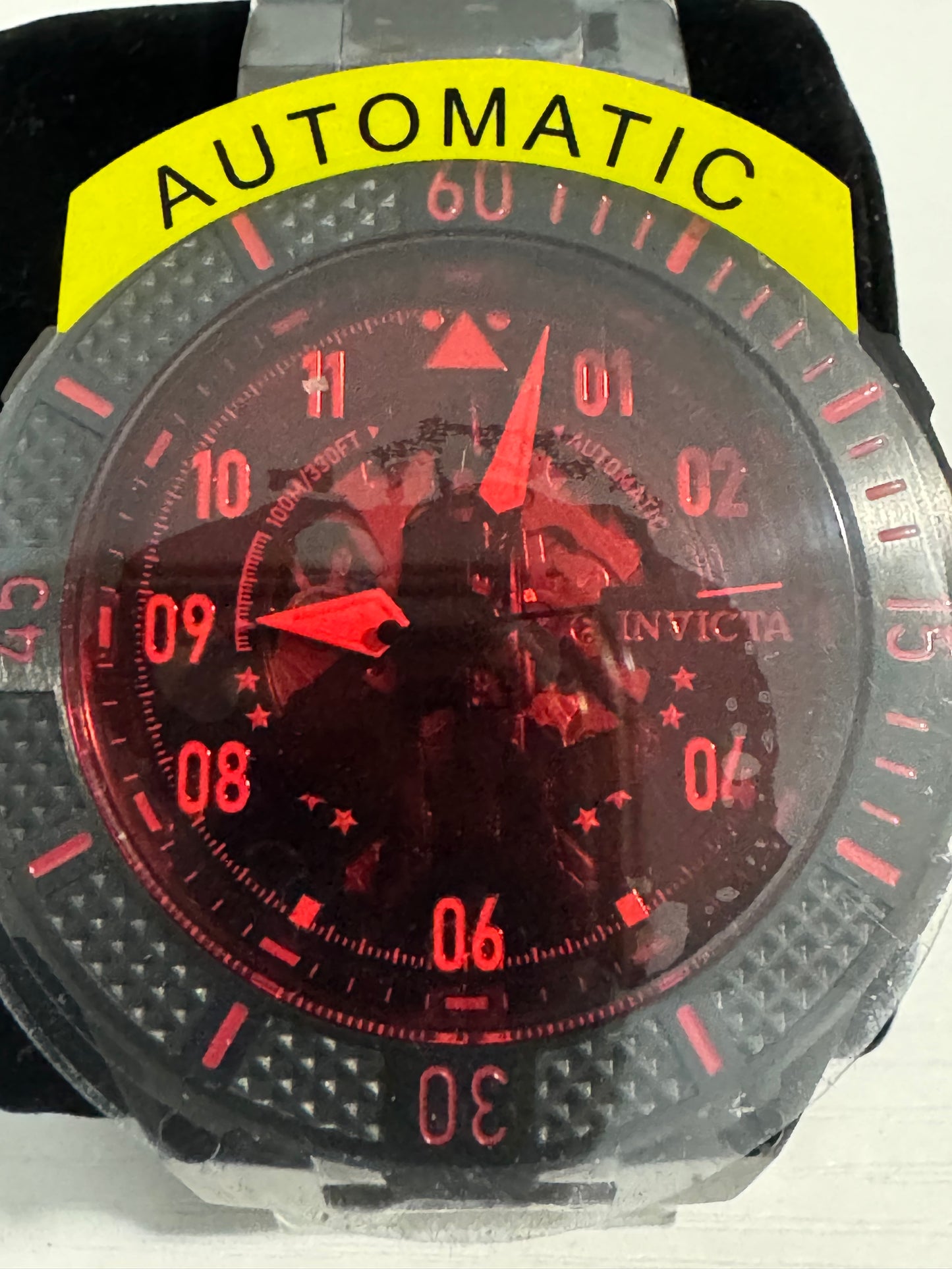 Invicta Aviator Automático