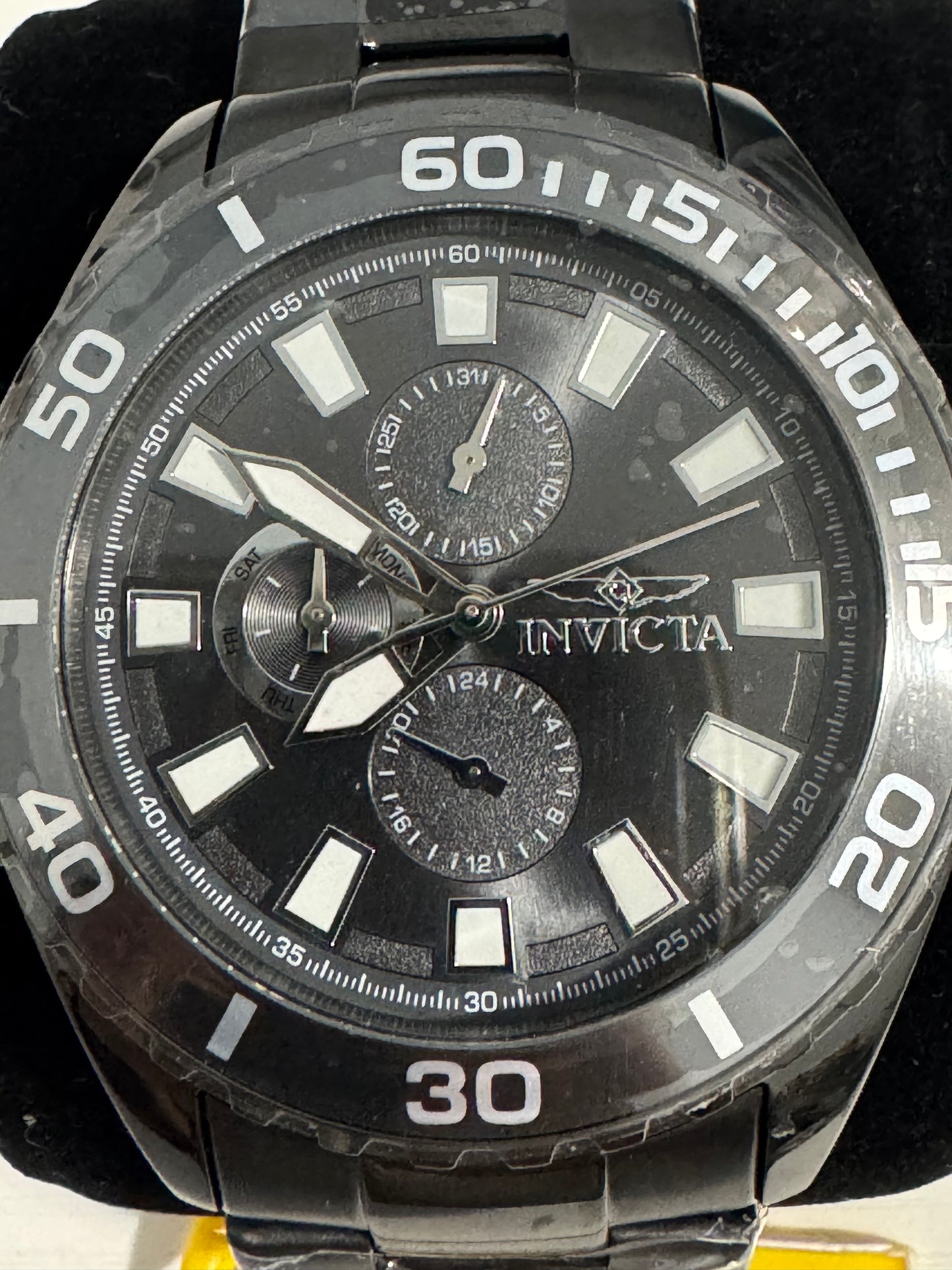 Invicta Pro Diver Ironwave