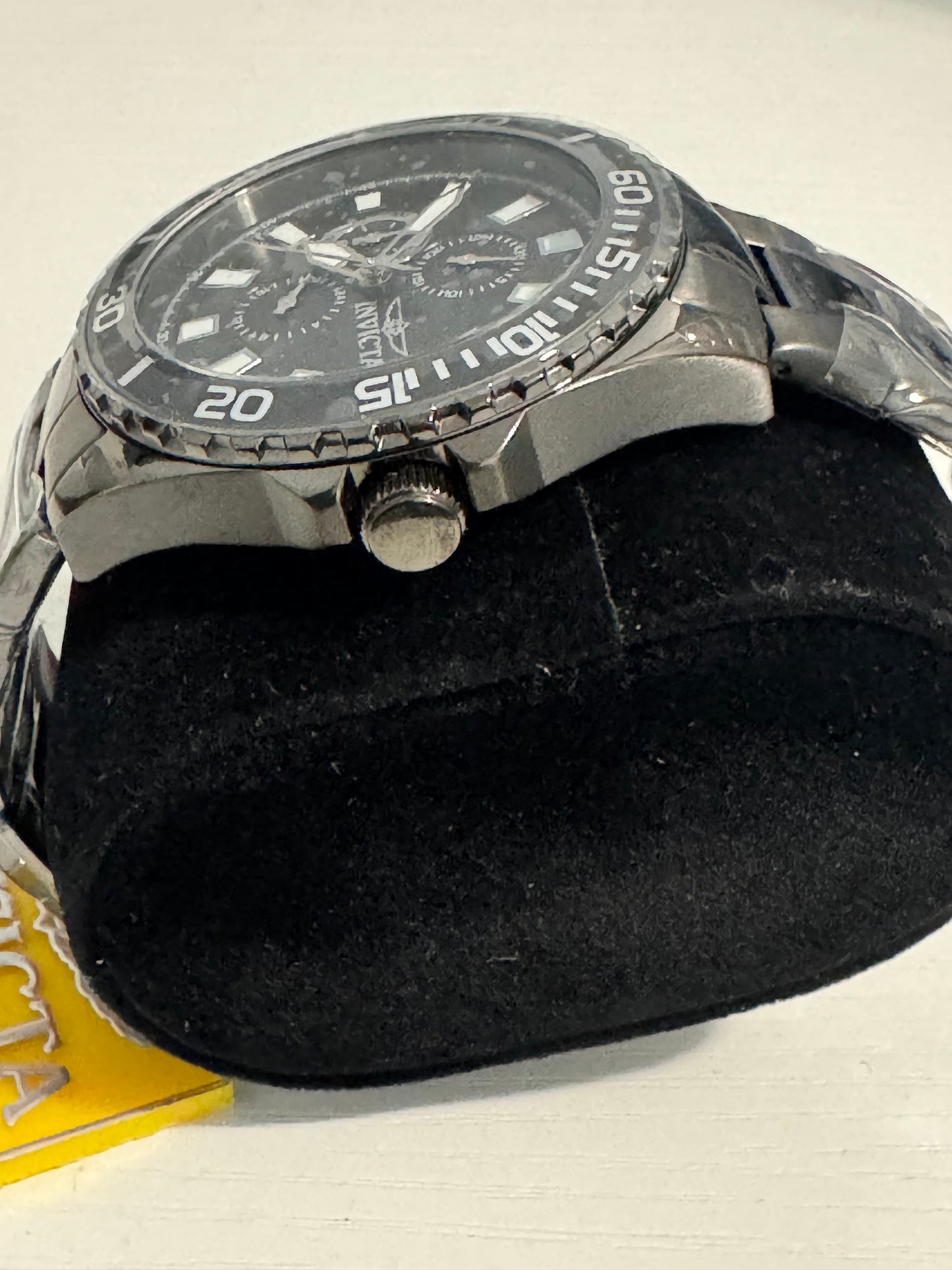 Invicta Pro Diver Ironwave