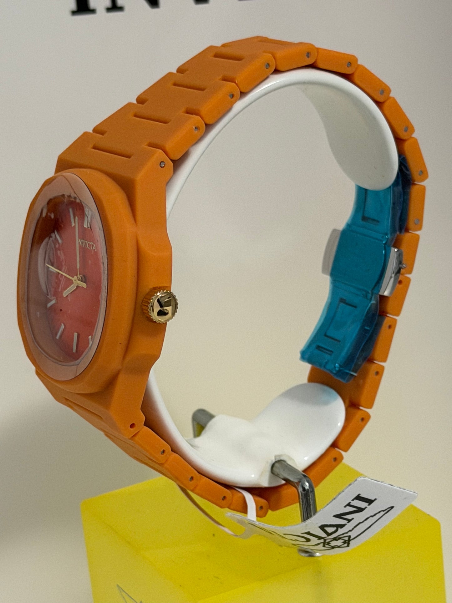 Invicta Speedway Men’s Watch