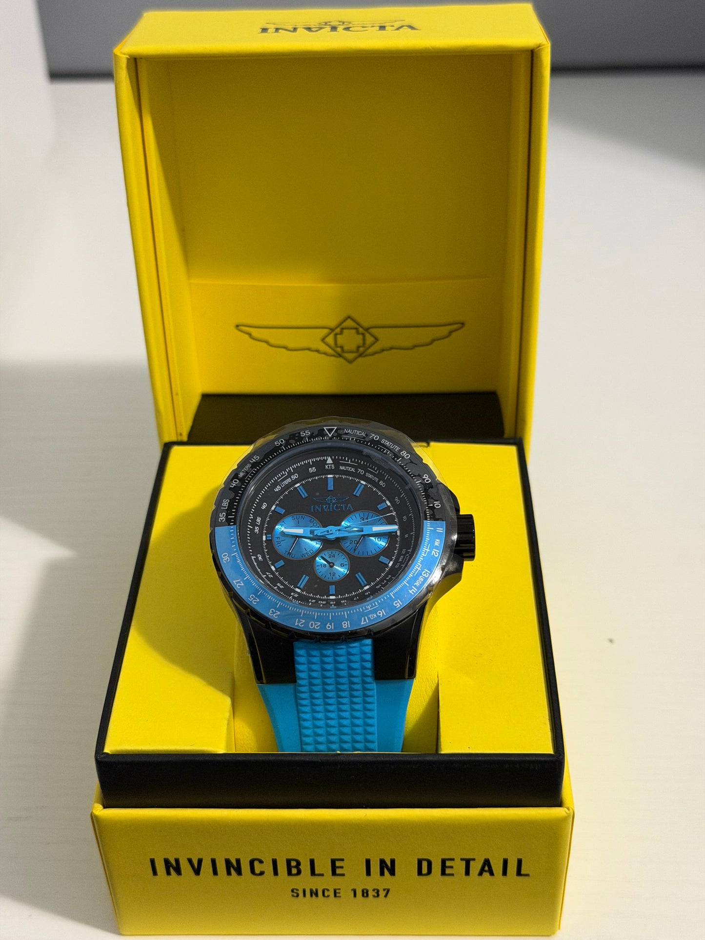 Invicta Aviator Skyshock