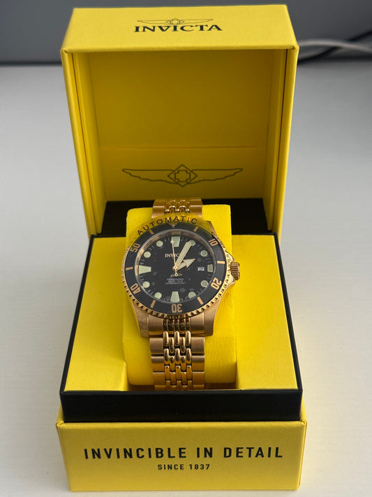 Invicta Pro Diver Automático