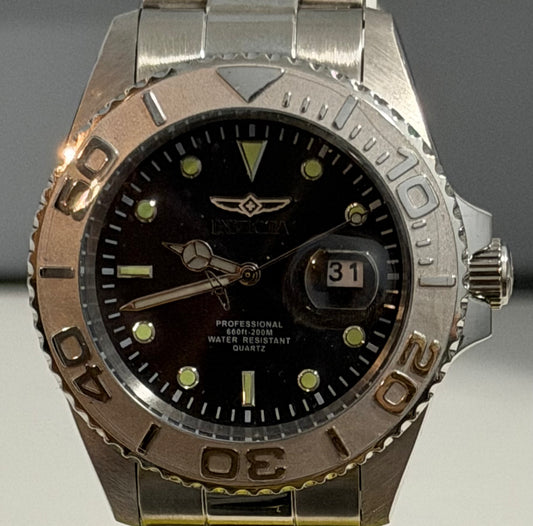 Invicta Pro Diver
