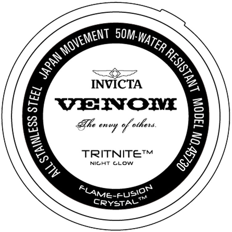 Reloj Invicta Venom