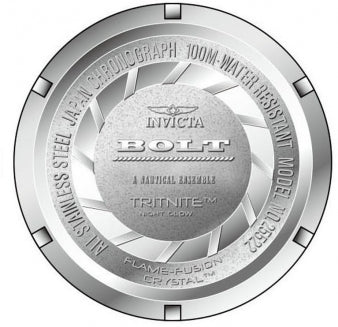 Reloj Invicta Bolt
