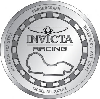 Reloj Invicta Racing