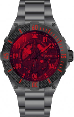 Reloj Invicta Aviator Automático