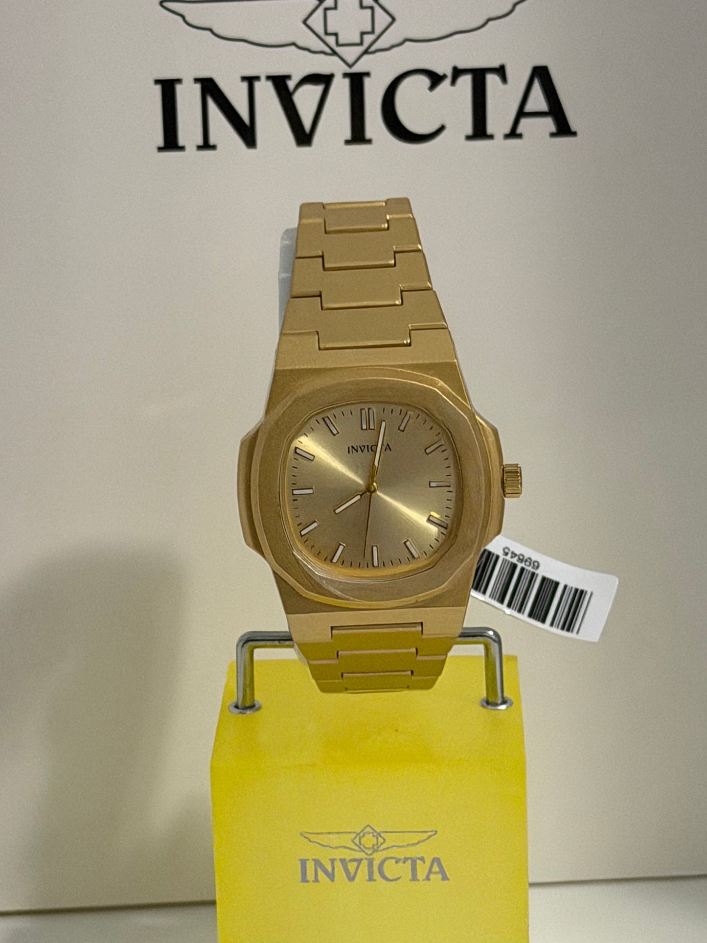 Invicta Speedway Men’s Watch