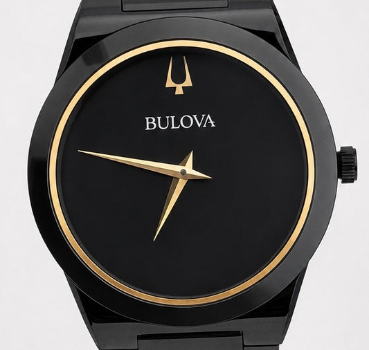 BULOVA Millennia