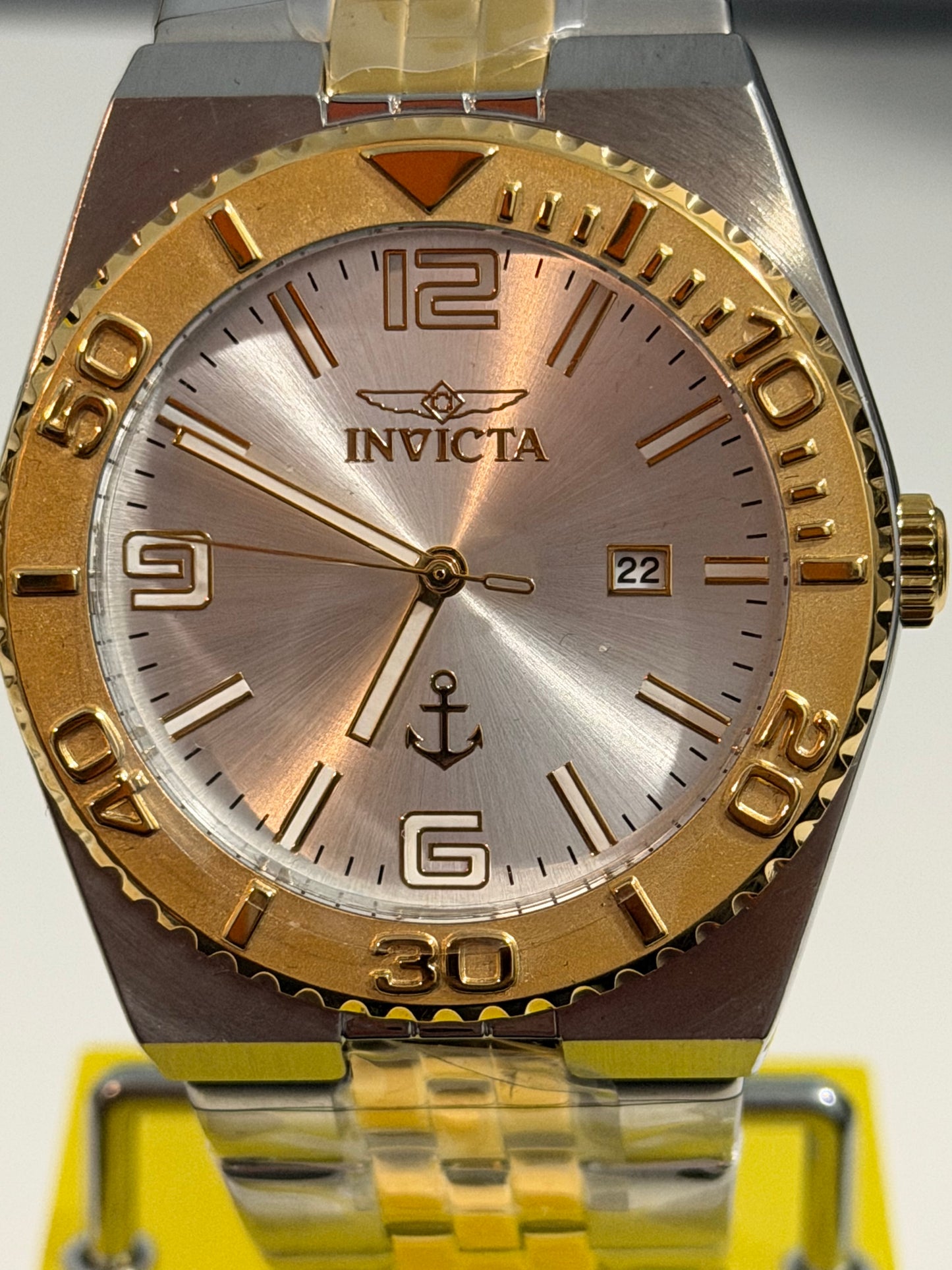 Invicta Ocean Voyage