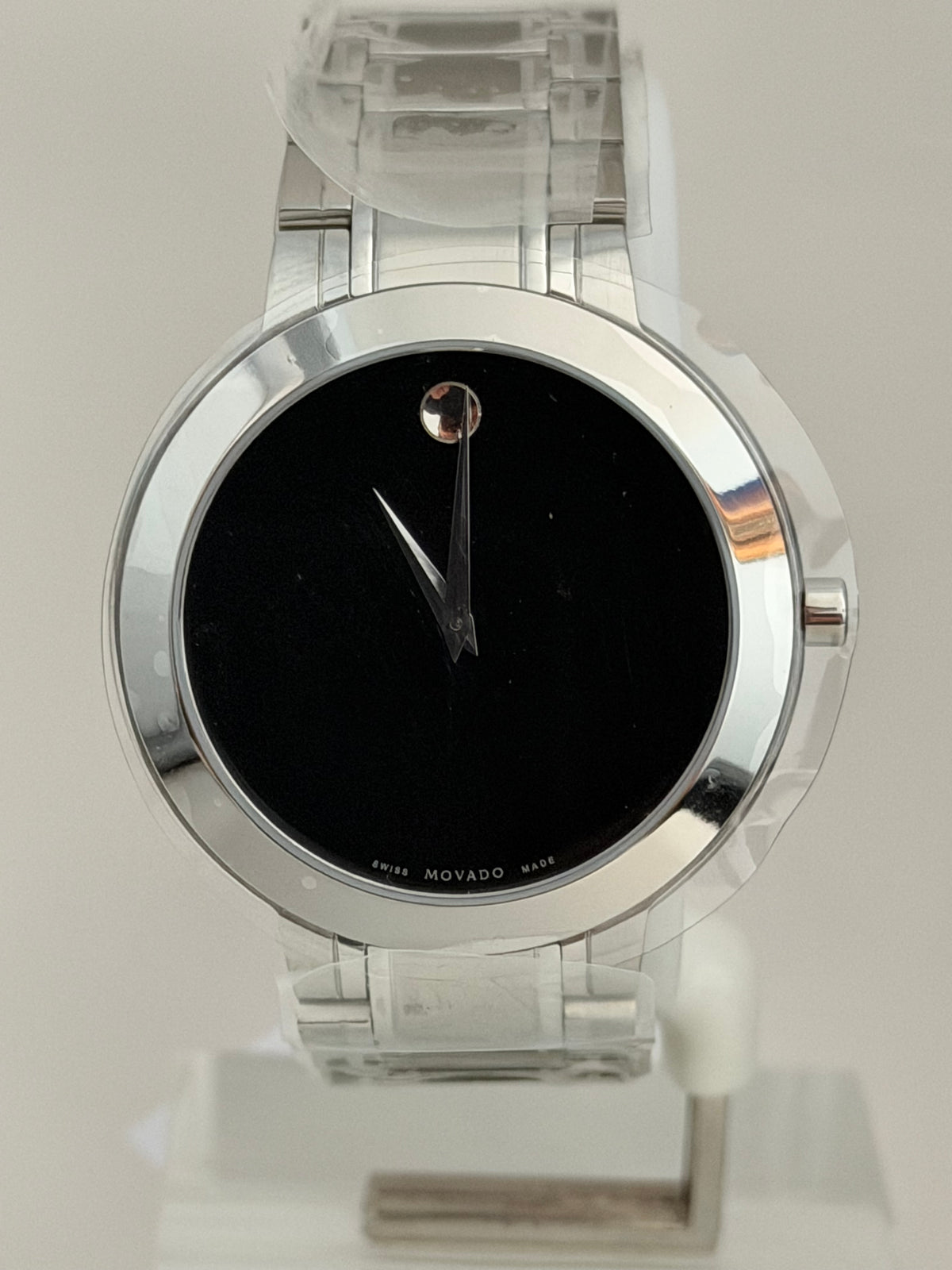 Reloj Movado Hombre 40mm Esfera
Negra - Nuevo Original (Men's Watch)