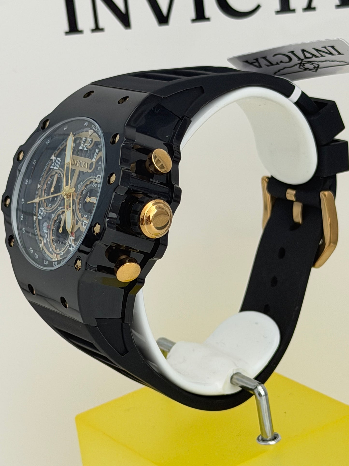 Invicta Racing Vaulthan Men's Watch - 44mm