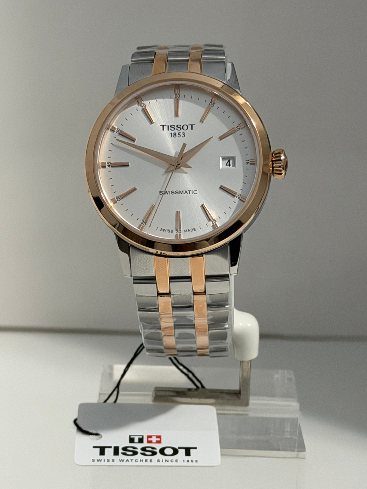 Reloj Tissot Classic Dream Swissmatic 42mm