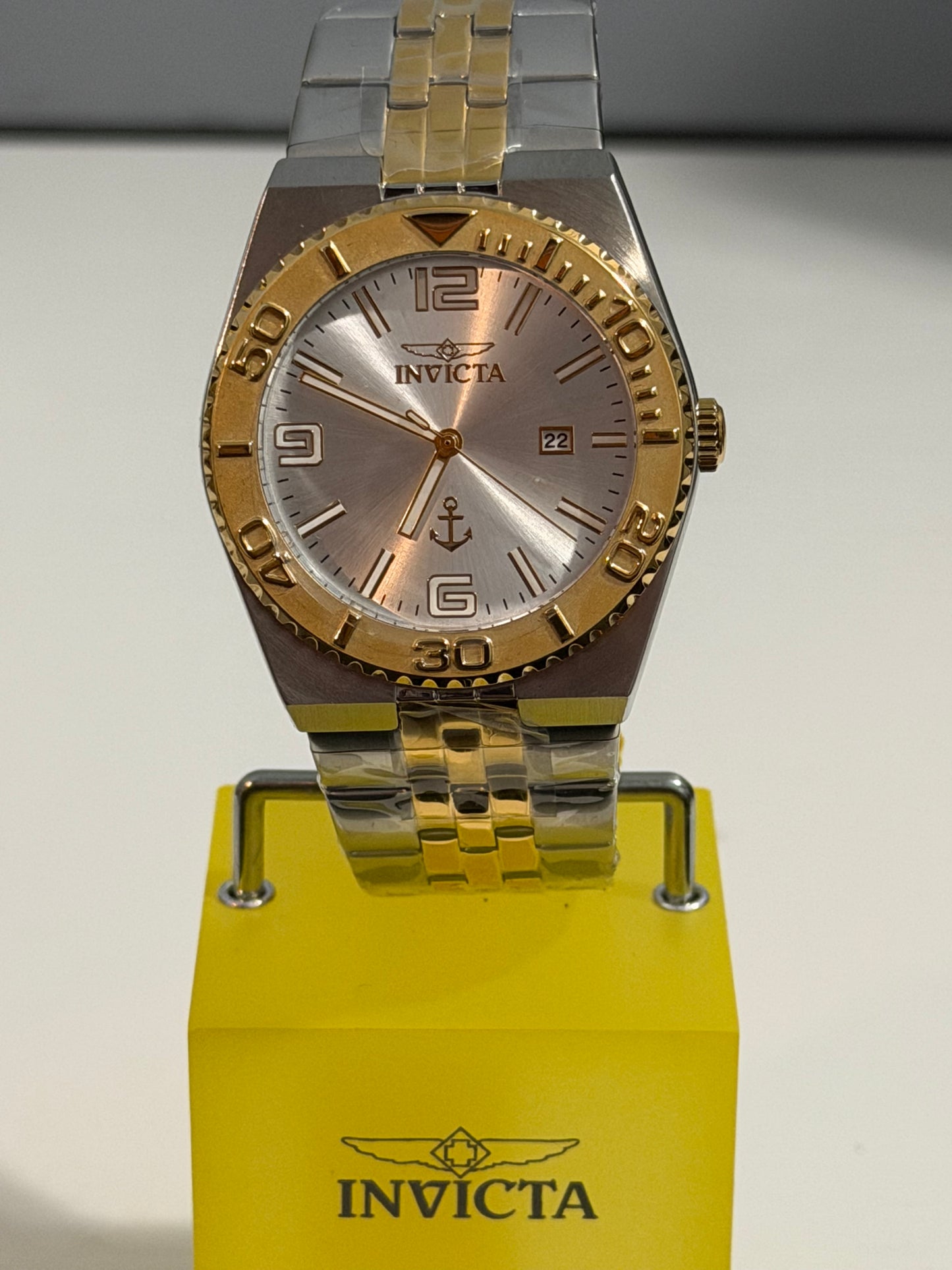 Invicta Ocean Voyage