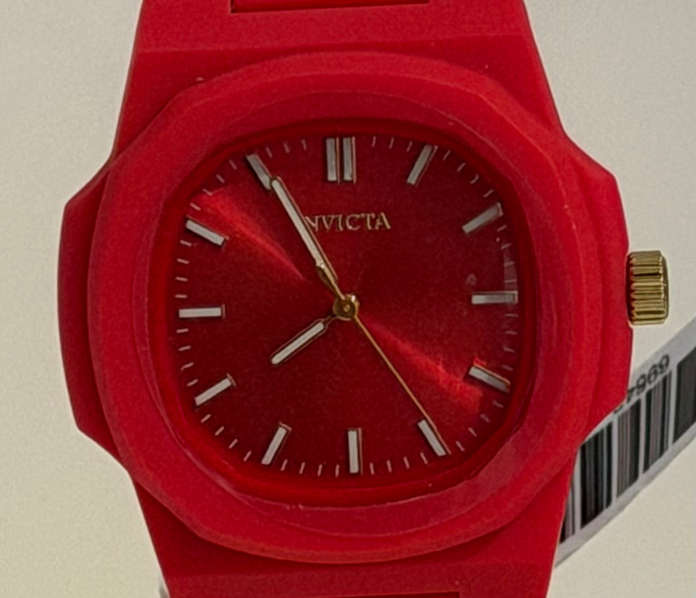 Invicta Speedway Men’s Watch
