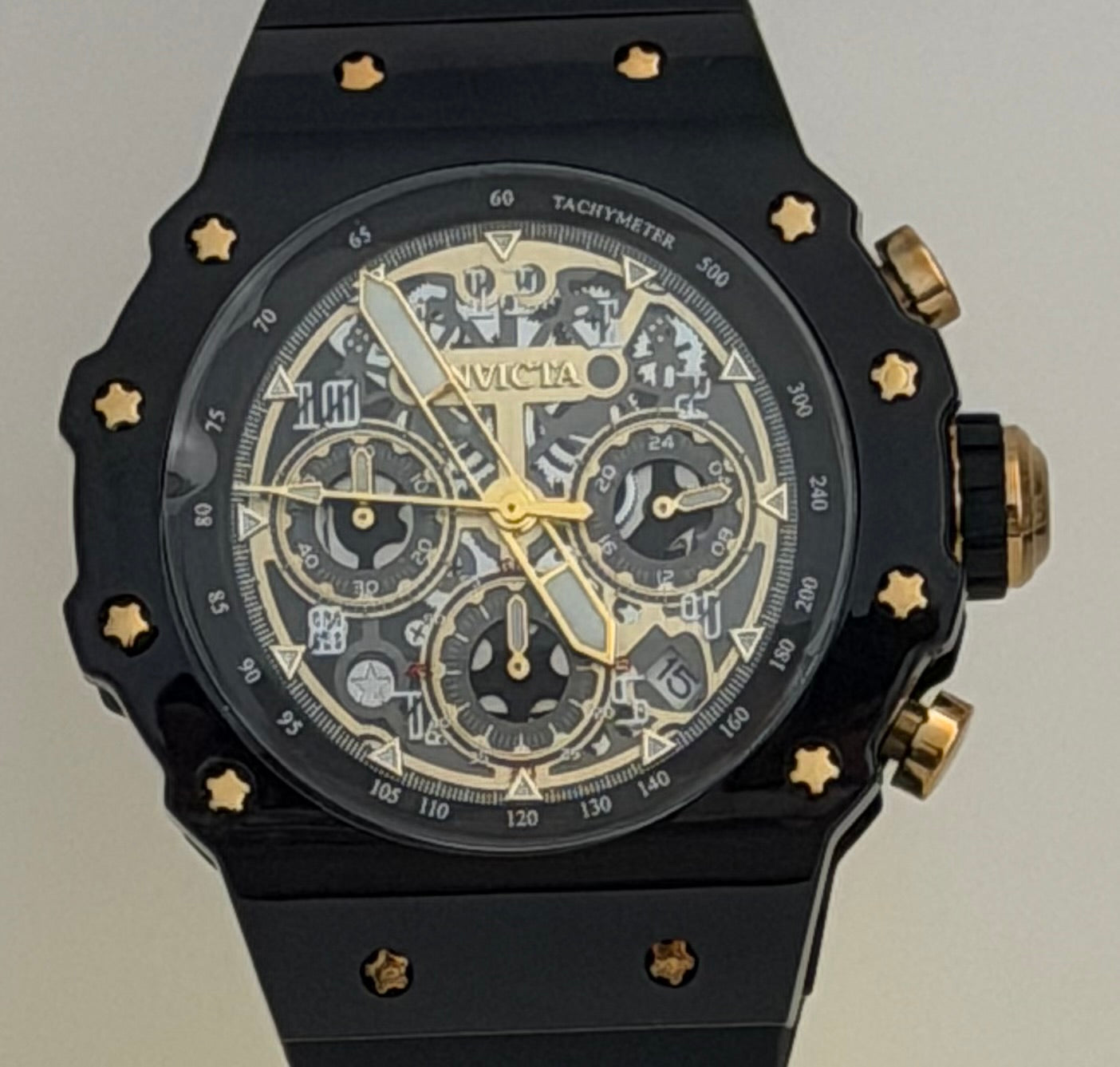 Invicta Racing Vaulthan Men's Watch - 44mm