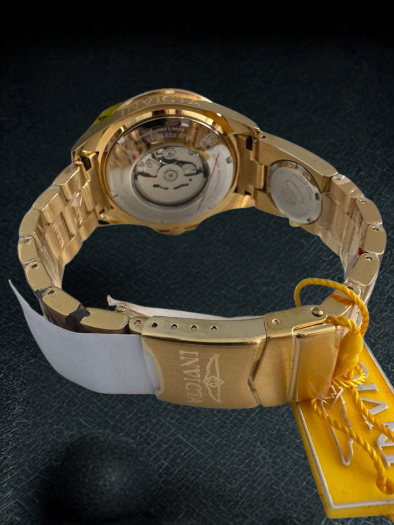 Invicta Dual Time Grand Diver Automatic