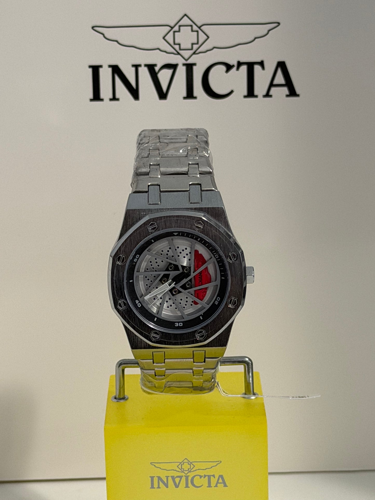 Invicta Speedway Rim Men's Watch - 42mm