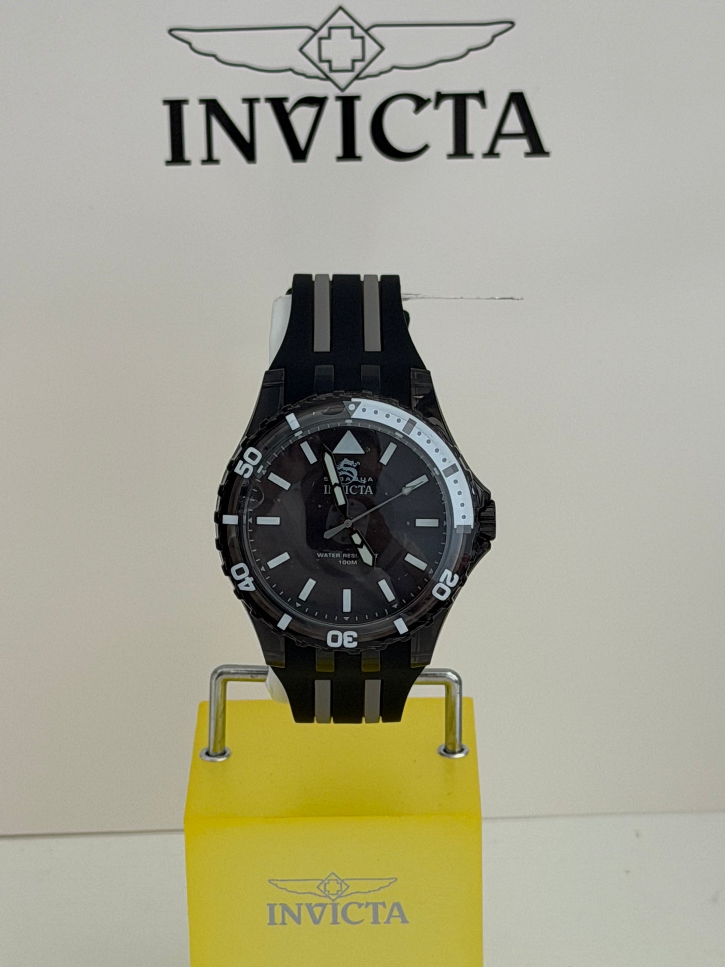 Invicta Subaqua
Chromamode Men's Watch - 44mm, Black