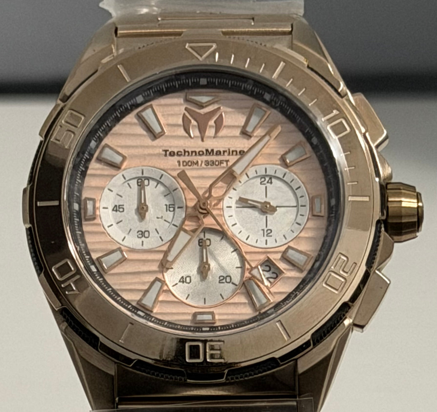 TechnoMarine Seven Seas 44mm