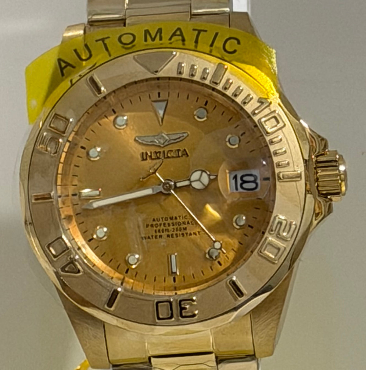 Invicta Pro Diver Automatic 40mm