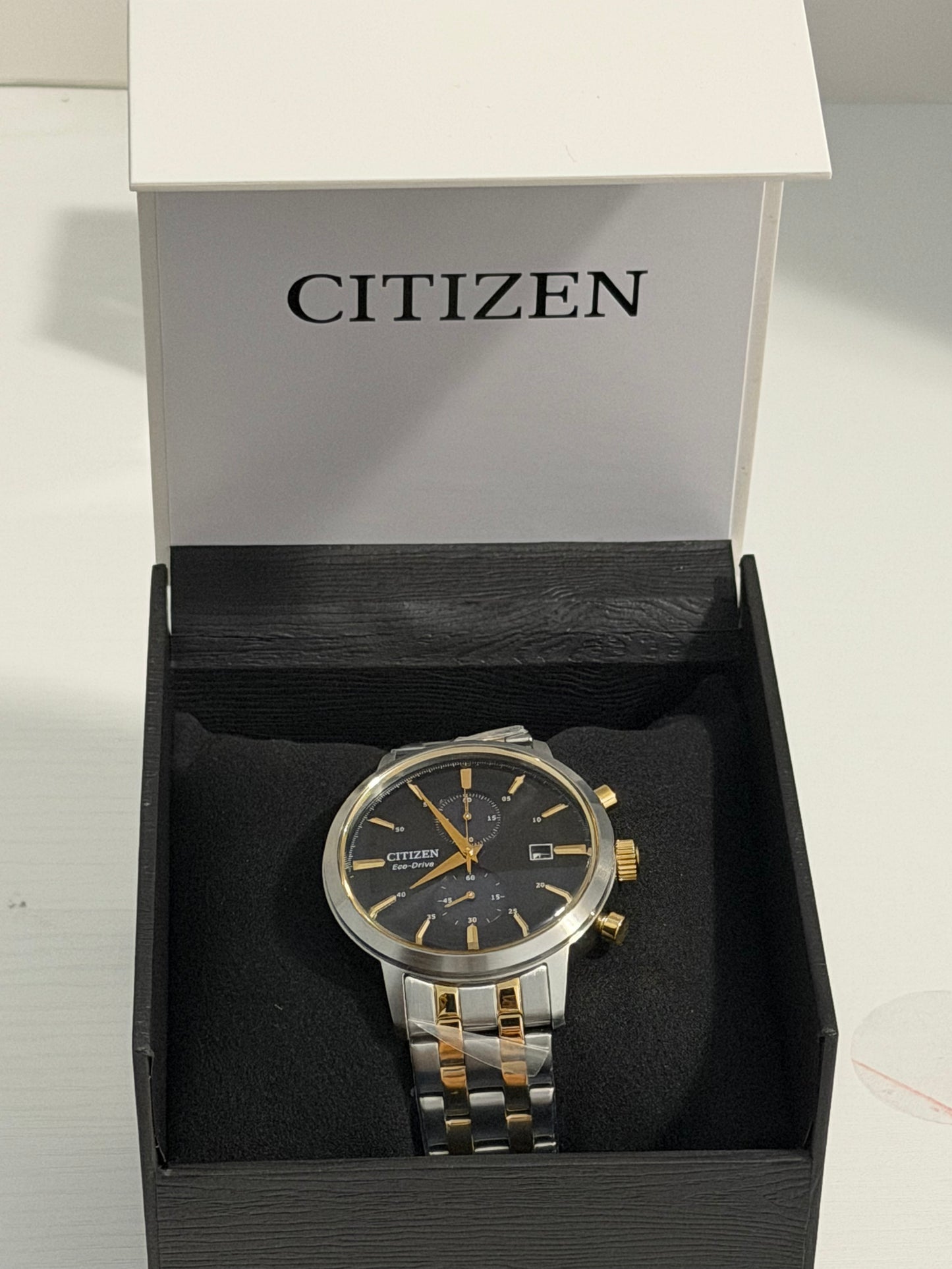 Citizen Eco-Drive Chronograph 42mm