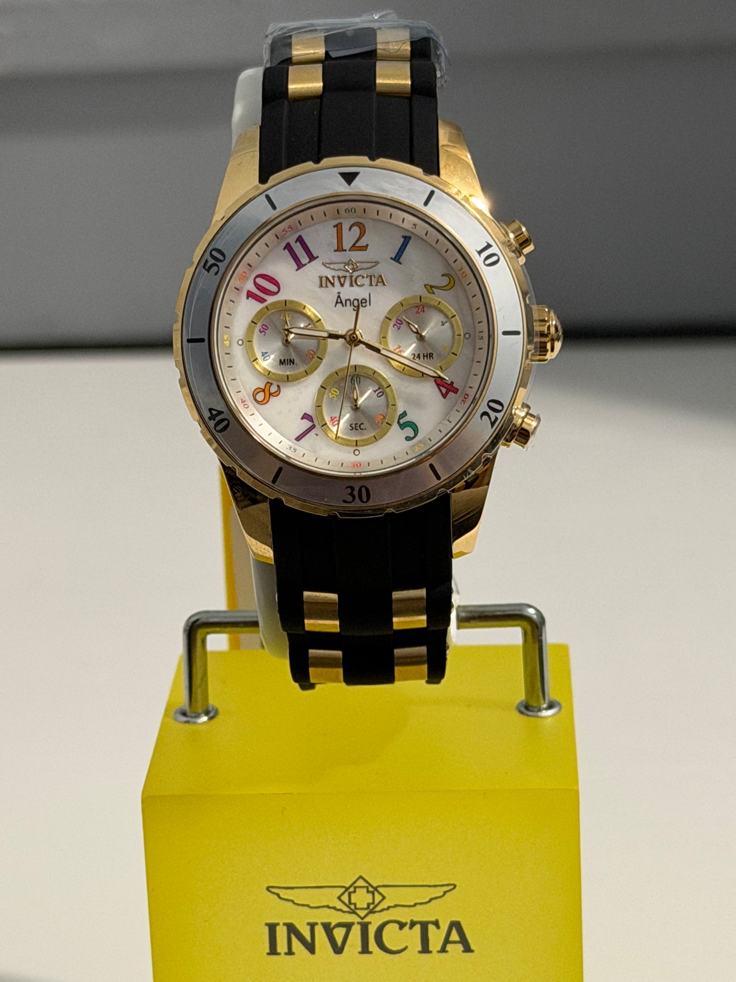 Invicta Angel Unisex Watch - 40mm